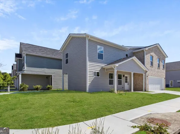 3634 Oakleaf Pass, Fairburn, GA 30213