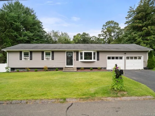41 Woodcrest Road, Seymour, CT 06483
