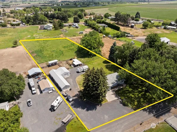 20193 Linden Road NW, Soap Lake, WA 98851