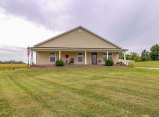 1533 S Rockport Rd, Boonville, IN 47601