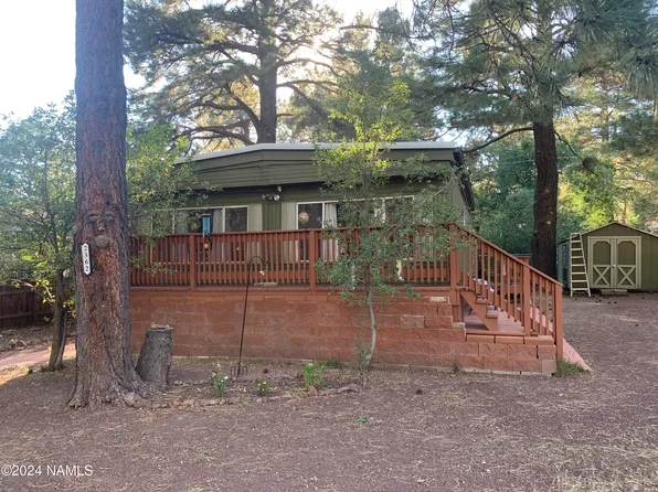 2362 Tishepi Trl, Flagstaff, AZ 86005
