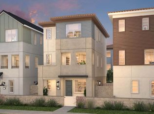 Plan 1 Plan, Fairfax at Eastvale Square, Eastvale, CA 92880