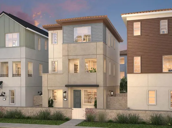 Plan 1 Plan, Fairfax at Eastvale Square