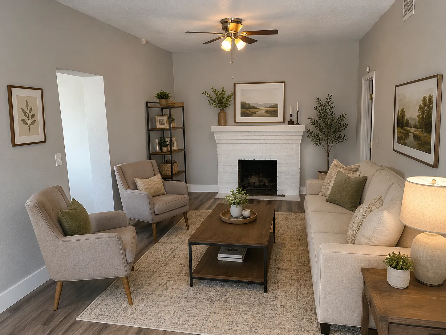 1 bed, 800 sqft, $1,495 — Photo 4