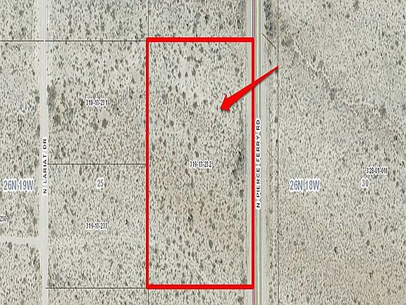 2nd image of LOT 255-256 N Pierce Ferry Rd