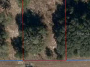 11465 NE 69th Ln LOT 7, Williston, FL 32696