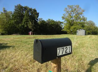 7721 S State Road 39, Crothersville, IN 47229