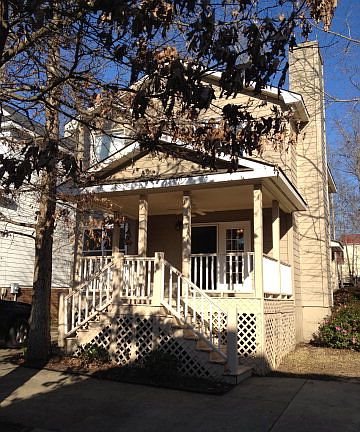 Rear Elevation