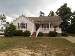 254 Audrey Cir, Garner, NC 27529