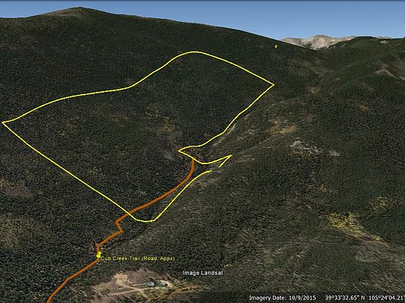 5th image of Cub Creek Trail