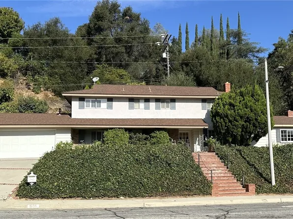 651 Puma Canyon Ln, Glendora, CA 91740