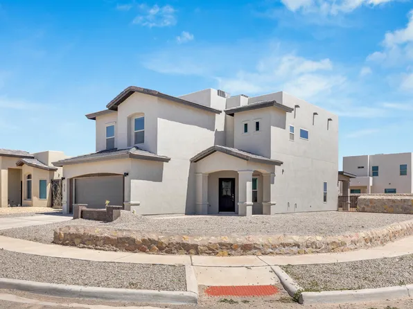 920 Texas Madrone Dr, Socorro, TX 79927