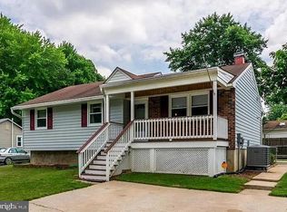 8305 Karl Ave, Rosedale, MD 21237