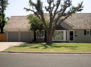 1802 Ward St, Midland, TX 79705