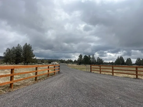 SW Parrish Ln, Powell Butte, OR 97753