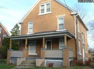 471 Pratt St, Ravenna, OH 44266