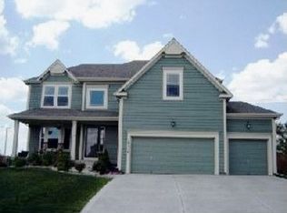 24116 W 79th Ter, Lenexa, KS 66227