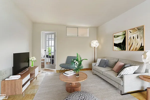 Rented by Brown Harris Stevens | media 6