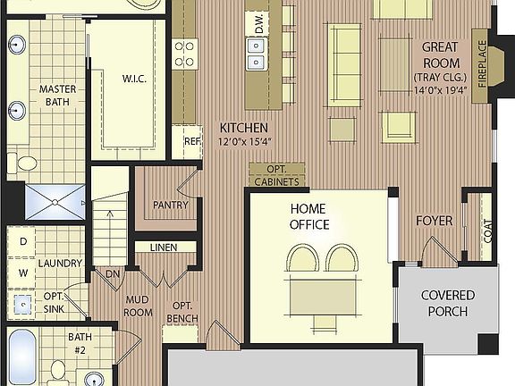 2nd image of 4031 Saint James Pkwy #X3fknm