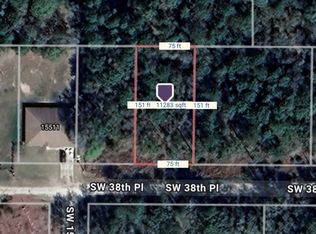 0 SW 38th Pl LOT 38, Ocala, FL 34481