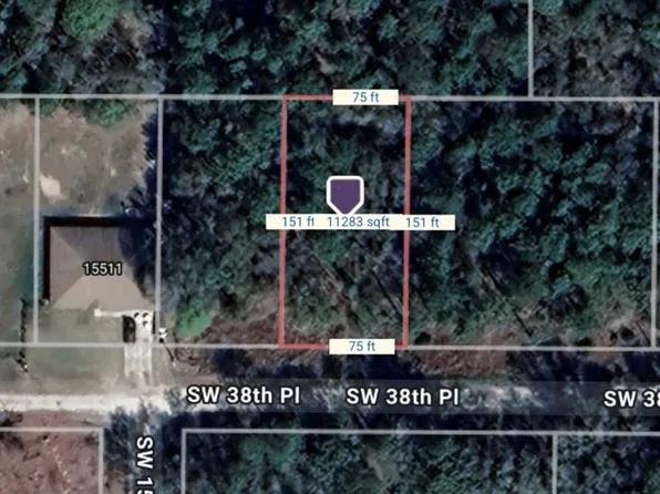 0 SW 38TH PLACE LOT 38, OCALA, FL 34481