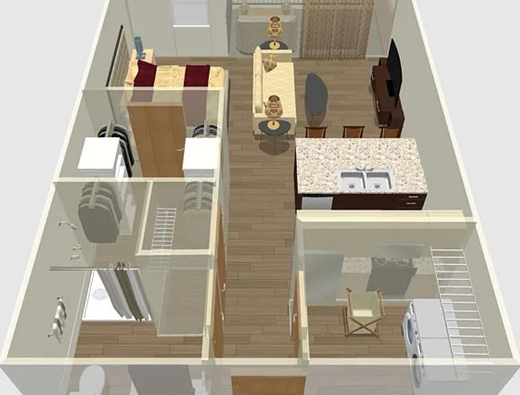 Lincoln Street Apartments — Photo 25