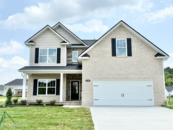 2345 Tributary Dr, Sevierville, TN 37876