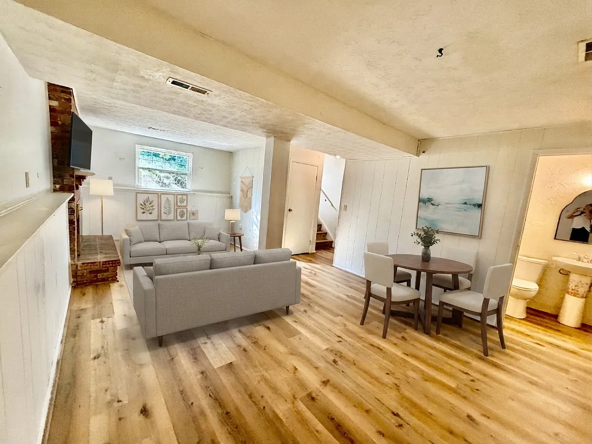 3 bed, 1.5 bath, 1400 sqft, $1,950 — Photo 3