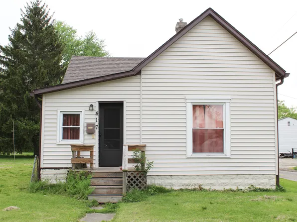 417 N Jackson St, Rushville, IN 46173