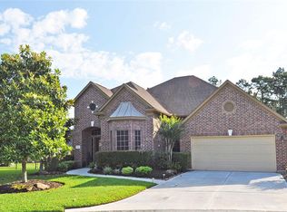 1810 Arbor Forest Trl, Kingwood, TX 77345