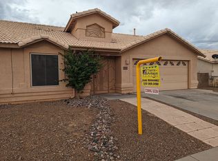 8089 S High Canyon Dr, Tucson, AZ 85747