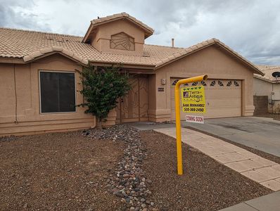 8089 S High Canyon Dr, Tucson, AZ, 85747