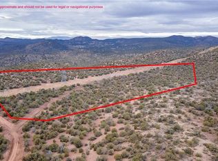 Jackalope Way, Kingman, AZ 86401