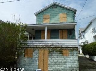 Loomis St, Wilkes Barre, PA 18702