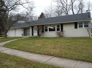 330 Schaffer Ct, Manchester, MI 48158