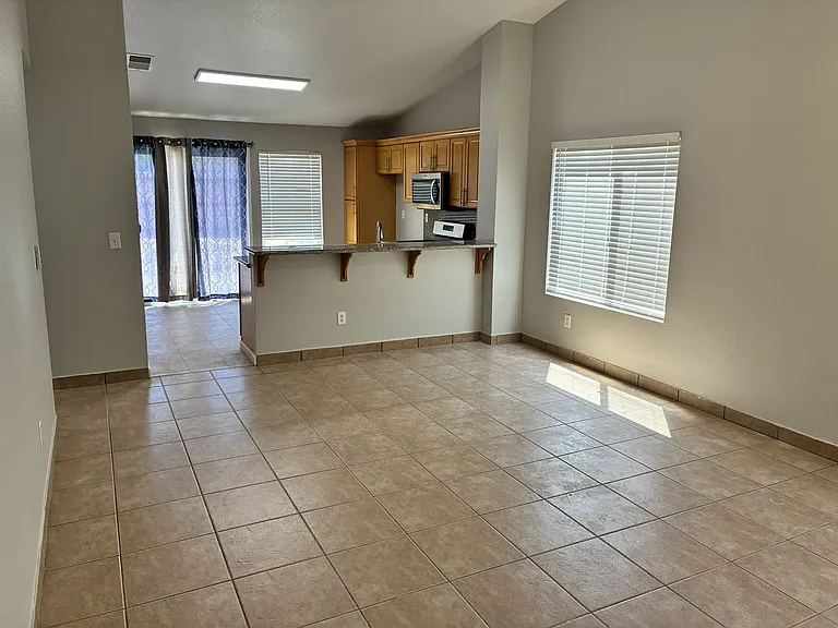 Living Room from Main Entrance