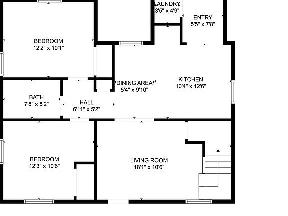 2nd image of 1723 Betty Ln