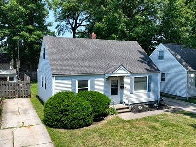 25201 Briardale Ave, Euclid, OH, 44132