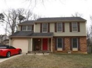 6510 Wood Stream Dr, Lanham, MD 20706