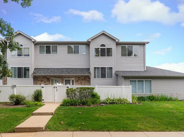 452 Park Ridge Ln Unit H, Aurora, IL 60504