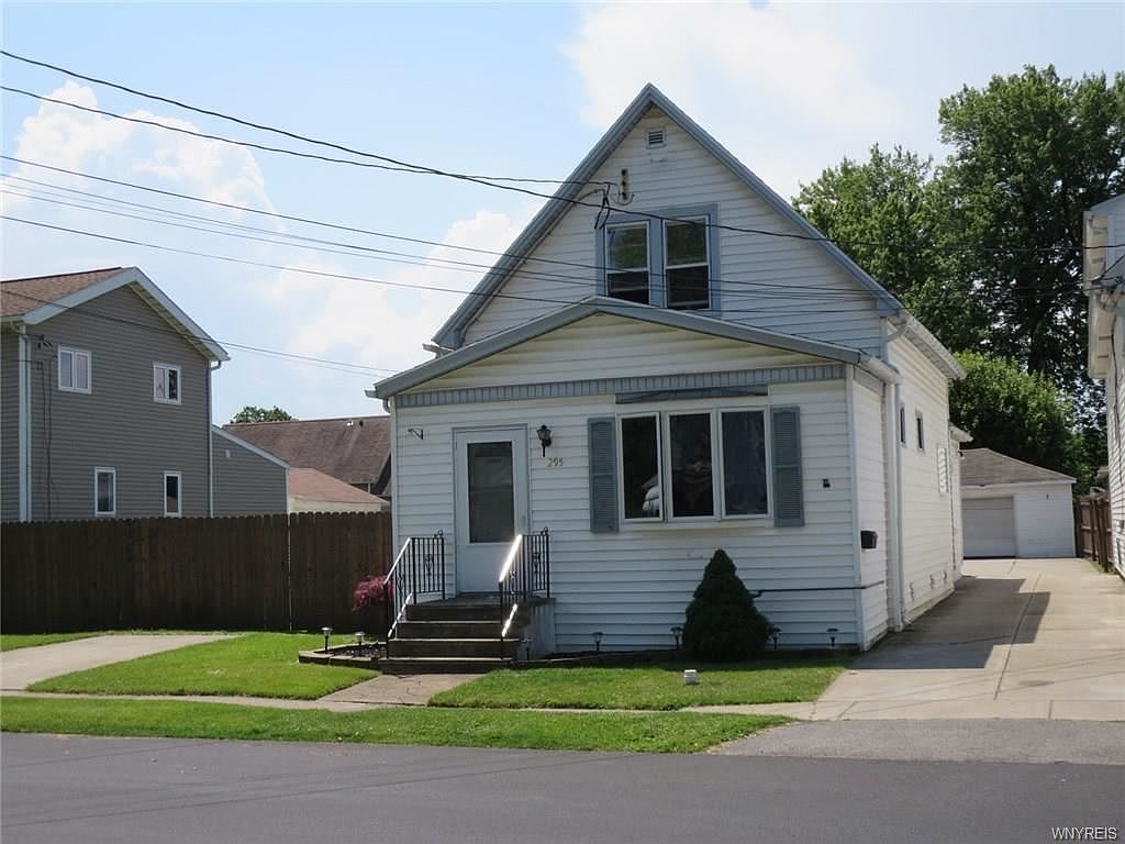 295 Parker Ave, Buffalo, NY 14206 Zillow