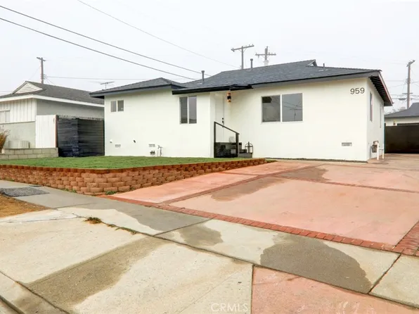 959 Sorock Dr, Torrance, CA 90502