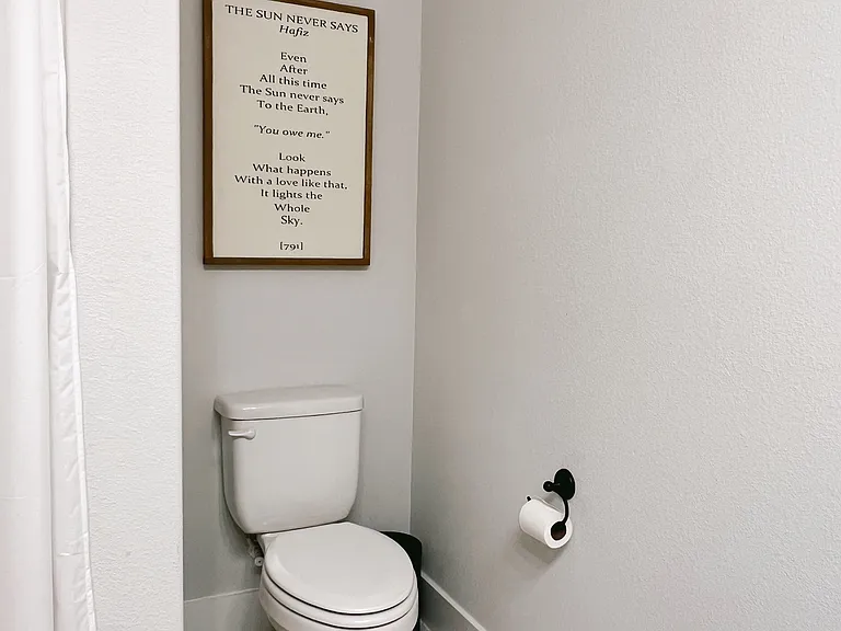 guest bath