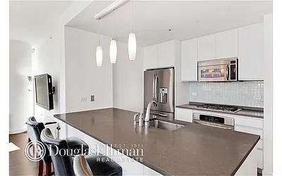 Rented by Douglas Elliman