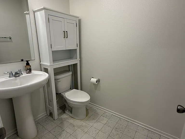 Downstair Bathroom