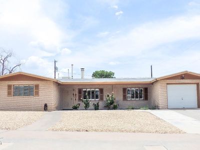 508 Castile Ave, El Paso, TX, 79912