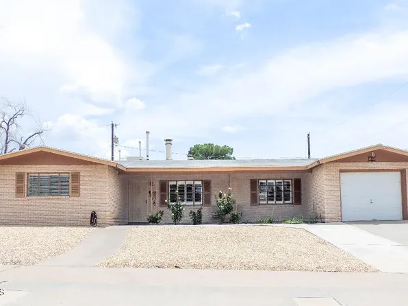 508 Castile Ave, El Paso, TX 79912