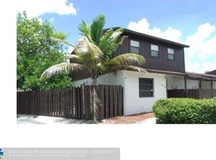 3616 SW 70th Ave #31-X, Miramar, FL 33023