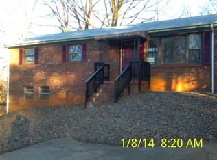 1906 Petty Rd, Kingstown, NC 28150