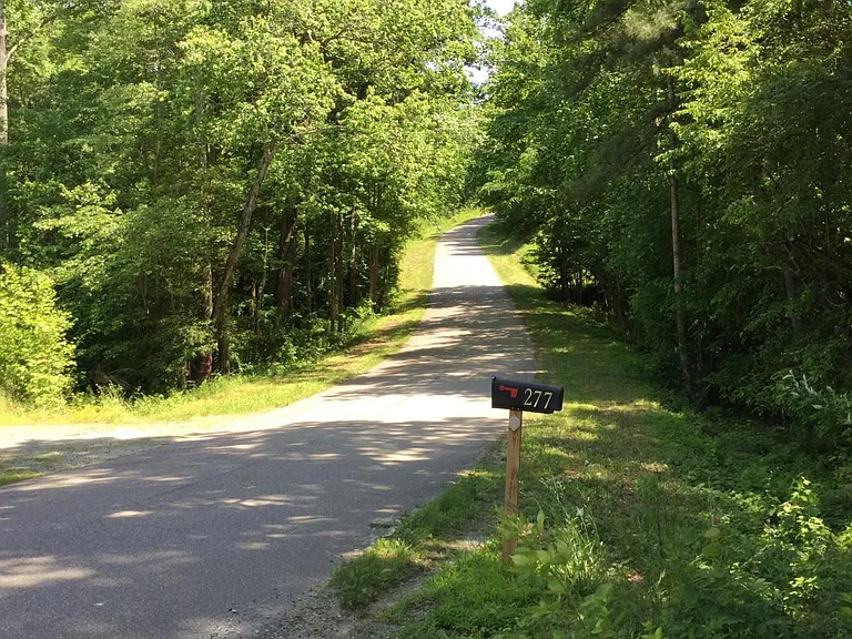 Taylor Road. 500 yards to CCCC and Food Lion. 1/2 mile to Briar Chapel pool.